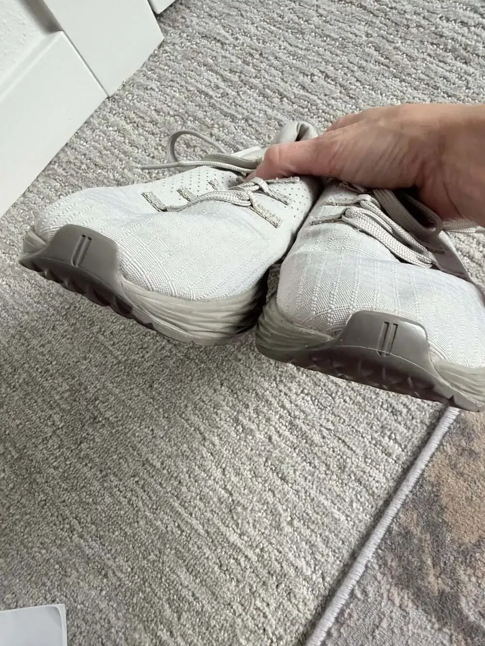 NoBull Ripstop Runner Training Shoes- Men’s 6.5